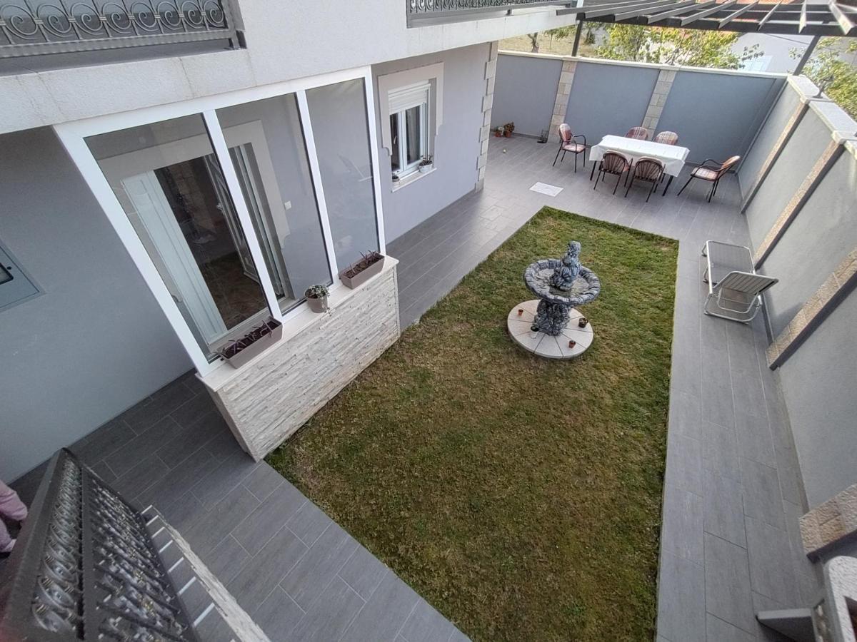 Apartman Magdalena Trebinje Exteriör bild